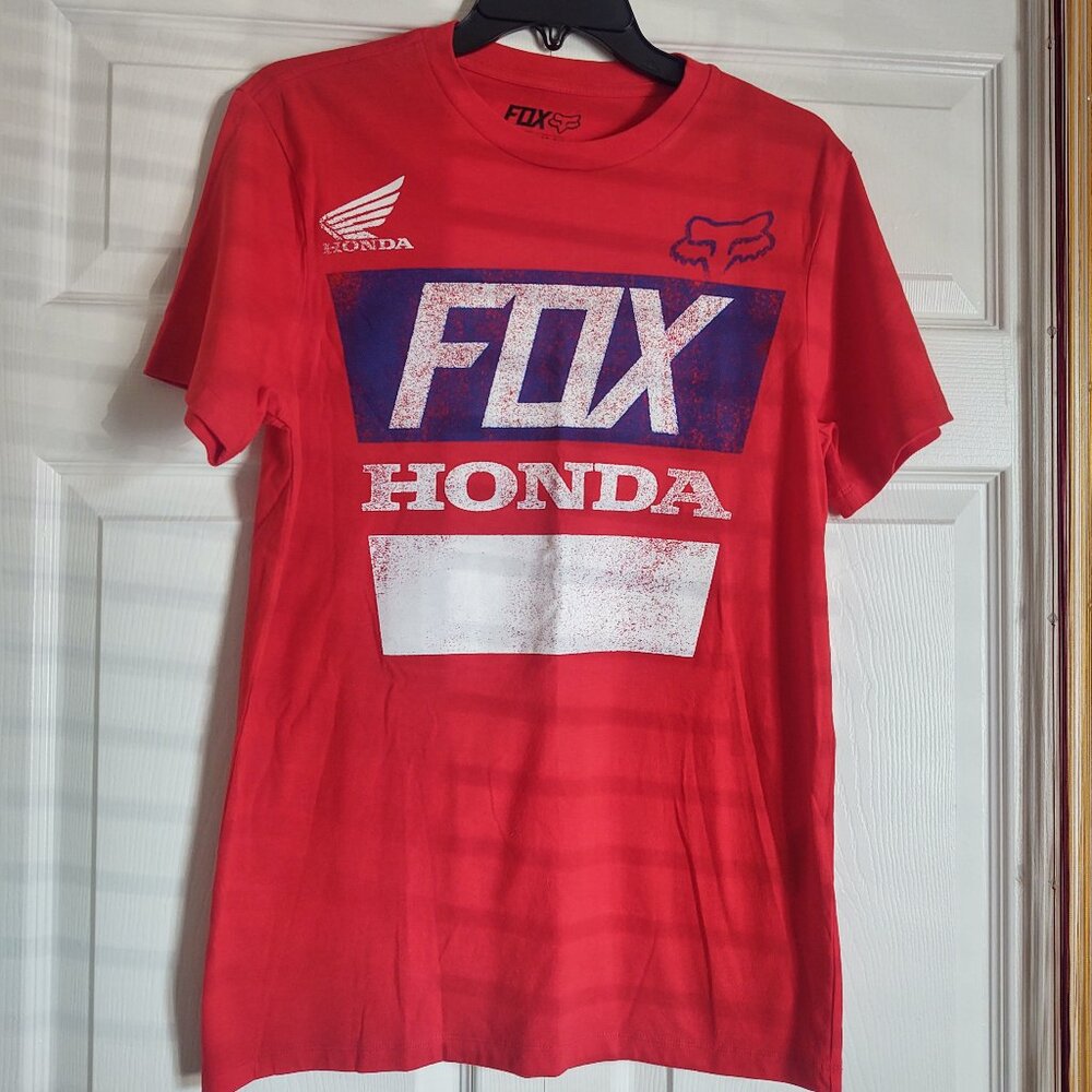 Red FOX T-shirt